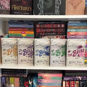 OOP Calamity Montana Series by Devney Perry